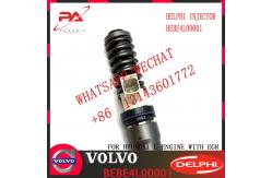 China 3380084700 Diesel Fuel Common Rail Injector Bebe4l00001 For E3.5 supplier