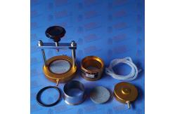 China SGS Soil Tester Machine Brass Falling Head Permeability Test Apparatus supplier
