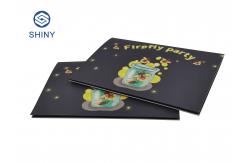 China AG10 Battery Recordable Greeting Cards For Wedding Invitation supplier