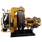 Pipeline Beveling and Facing Machine Innovative Solution for Pipe Groove Equipment for sale