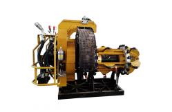 China Customized Stainless Steel Pipeline Beveling Machine Perfect for Pipeline Projects supplier
