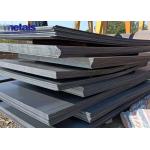 Hot Rolled Q195-Q345 Carbon Steel Plate 4000x9000x10mm Galvanized for sale