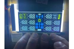 China OED ODM FSTN Lcd Display Screen Monochrome Transmissive Customized Module supplier
