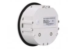 China DM-2000 0.25'' WC Digital Magnehelic Gauge Differential Pressure Flow supplier
