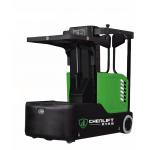 3m Full Electric Order Picker Stand Lift for Narrow Space for sale