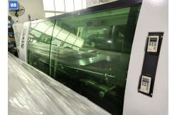 China 12KW SMT Reflow Soldering Machine 750mm Conveyor Throttle Valve supplier