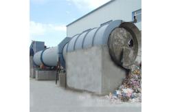 China Large Capacity Drum Pulper Machine Recycling Waste Paper Pulping Equipment supplier