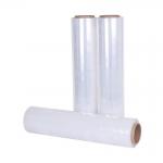 Industrial Manual LLDPE Stretch Wrap Film roll For Packing