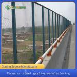 Plastic Immersion Anti Throwing Heavy Duty Wire Mesh 50x50 for sale