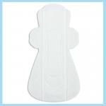 China Cotton Organic 100% Women Natural Soft lady Sanitary Towels Breathable Ultra Thin Sanitary Napkin Pads For Women for sale