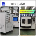 Ship Hydraulic Test Benches Compact Structure Testing Hydraulic Pumps And Motors for sale