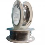 3.17mm NiCr8020 Thermal Spray Nichrome Alloy Tafa 06C Resistance Wire for sale