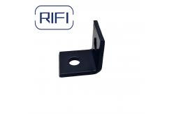 China Customizable Support Frame 41mm Electro Galvanized Strut Channel Post Base supplier