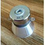 Accurate 28K 60W Ultrasonic Cleaning Transducer For Industrial Cleaning Machine for sale