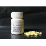 Printed Vitamin Pill Bottle Label Adhesive Strongly With Glossy Surface for sale