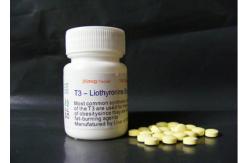 China Printed Vitamin Pill Bottle Label Adhesive Strongly With Glossy Surface supplier