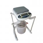 Laboratory 0.1g Electronic Hydrostatic Balance Automatic Calibration Overload Protection for sale