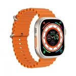 RoHS IP68 BT Call Smart Watch 8 Ultra HK8 Pro Max Multipurpose for sale