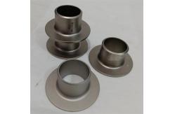 China ASTM B363 Gr5 Titanium Lap Joint Stub End DN15 - DN300 supplier