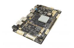 China RK3288 Android Motherboard I2C Interface Touch Screen 2GB+16GB Embedded Linux Board supplier