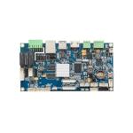 PCBA Industrial Control SMT Modbus Protocol Converters Printed Circuit Board Assembly for sale