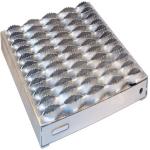 Diamond Galvanized Non Slip 1.5mm Grip Strut Plank for sale