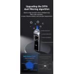 Home Breathalyzer Machine Compact Breathalyzer With Blowing Sound Reminder for sale