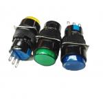 Rocker Button Switch Kcd4 KCD4-201N 4P DPST ON-OFF DIP for sale