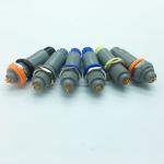 LEMOS No Sterile 2 Pin reusable spo2 sensors ISO13485 for sale