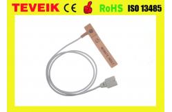 China CSI disposable SpO2 sensor,0.9m,DB6pin,medaplast for neonate / Adult supplier