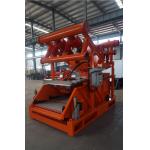 Two Stage 120m³/H Carbon Steel Drilling Mud Desilter for sale