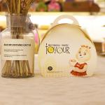 China Party Occasions Cartoon Bear Baby Cake Packaging Box Eco Friendly manufacturer