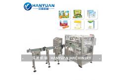 China Automatic Cereal Bar Box Pack Machine supplier