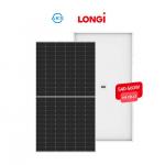 Rooftop Longi 540w Solar Panel 545W 550W 555W 560w Solar Panel Zonnepanelen Transparent for sale