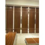 Mobile Acoustic Meeting Room Partitions With Aluminum Hanging Suspension System