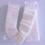 Dental USP Class I Disposable Zig Zag Cotton Wool for sale