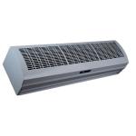 Powerful High-Capacity Air Curtain With Natural Wind Simulation