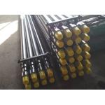 S135 HDD Friction Welding Drill Pipe , 4 Inch Drill Pipe For Bench Drilling for sale