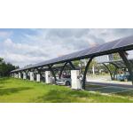 44.19V Optimum Operation Voltage 580W Light and Flexible Solar Panel with Eco-Friendly Materials for sale