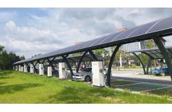 China IP68 Waterproof Flexible PV Panels Solar Power System 13.13A Optimum Operating Current supplier