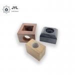 Wooden Perfume Reed Diffuser Cap Recyclable Antibacterial Durable