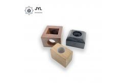 China Wooden Perfume Reed Diffuser Cap Recyclable Antibacterial Durable supplier