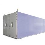Ss Environmental Chamber Walk In Custom For Mobile Phones And Computers for sale