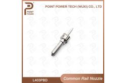 China L403PBD Delphi Common Rail Nozzle For Injectors 28258683 High Speed Steel supplier