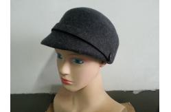 China lady winter hats supplier