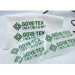 High Density Ink Heat Transfer Clothing Labels For T Shirt for sale