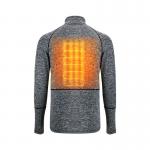Winter Heated Long Underwear 70% Cotton 30% Polyester for sale