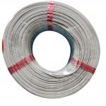 Fiberglass Silicone Thermocouple Extension Wire K Type PVC Compensation Cable for sale