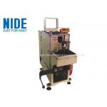 AC Induction Motor Stator Washing Machine Coil Lacing Equipment