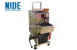 China AC Induction Motor Stator Washing Machine Coil Lacing Equipment supplier